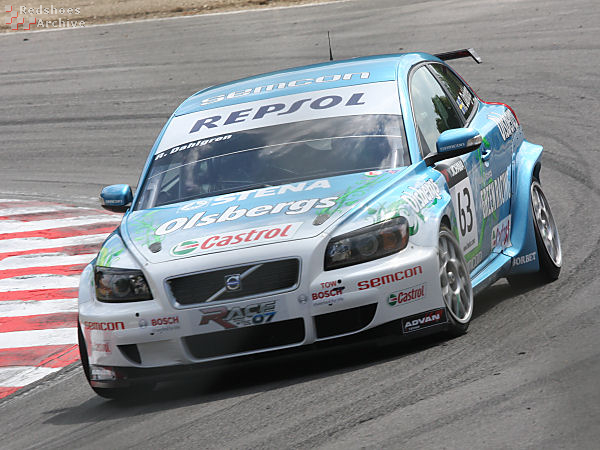 Robert Dahlgren - Volvo C30