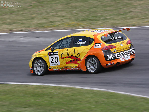 Tom Coronel - SEAT Leon