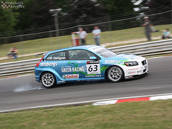 Robert Dahlgren - Volvo C30