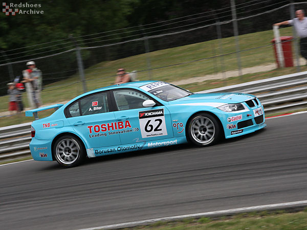 Aytac Biter - BMW 320is