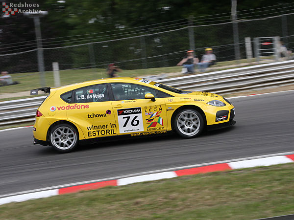 Lourenco Beiro de Viega - SEAT Leon