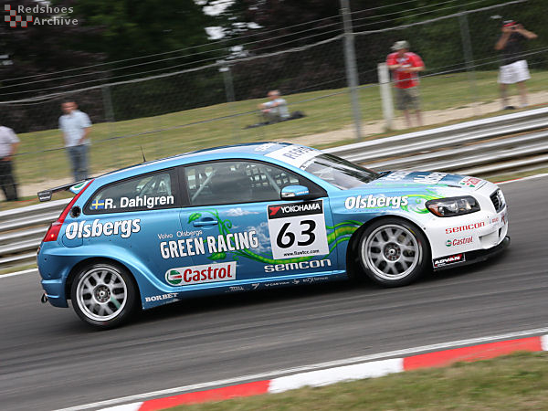 Robert Dahlgren - Volvo C30
