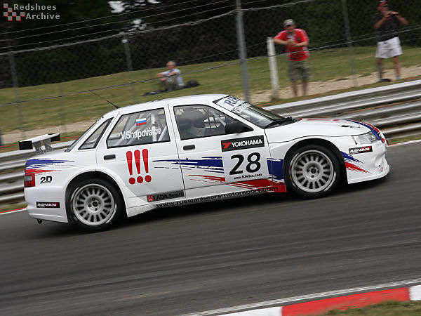 Viktor Shapovalov - Lada 110