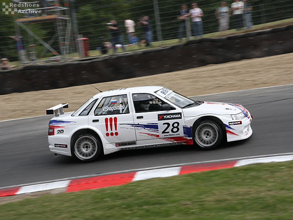 Viktor Shapovalov - Lada 110