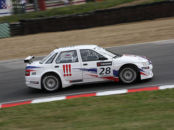 Viktor Shapovalov - Lada 110