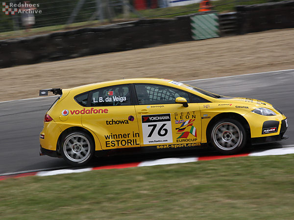 Lourenco Beiro de Viega - SEAT Leon