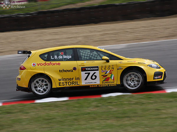 Lourenco Beiro de Viega - SEAT Leon