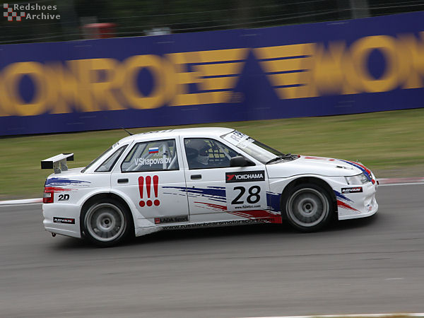 Viktor Shapovalov - Lada 110