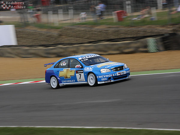 Robert Huff - Chevrolet Lacetti