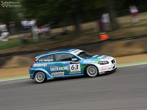 Robert Dahlgren - Volvo C30