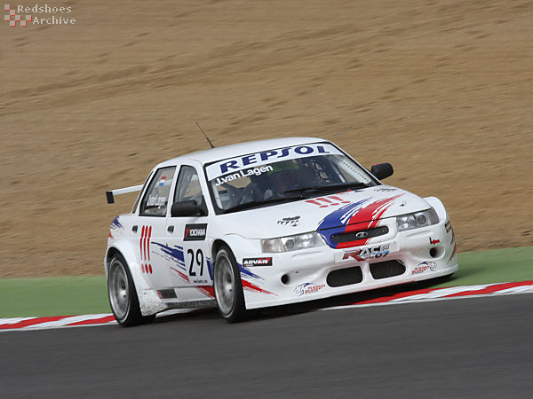 Jaap van Laagen - Lada 110