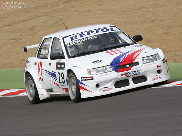 Viktor Shapovalov - Lada 110