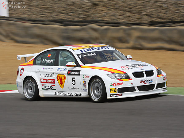 Felix Porteiro - BMW 320is