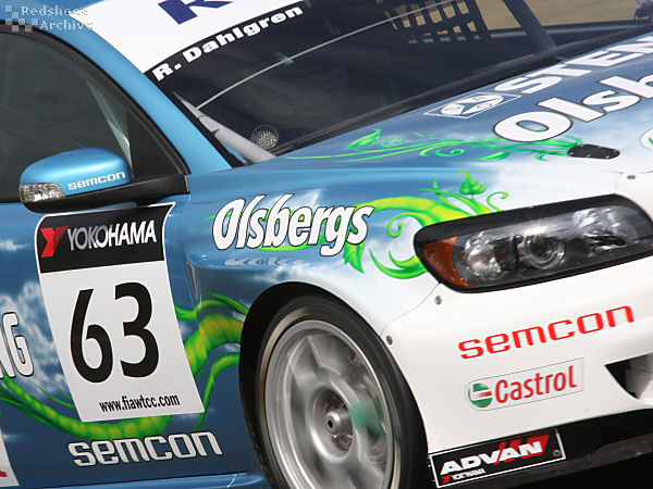 Robert Dahlgren - Volvo C30