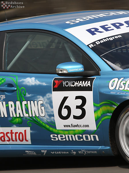 Robert Dahlgren - Volvo C30