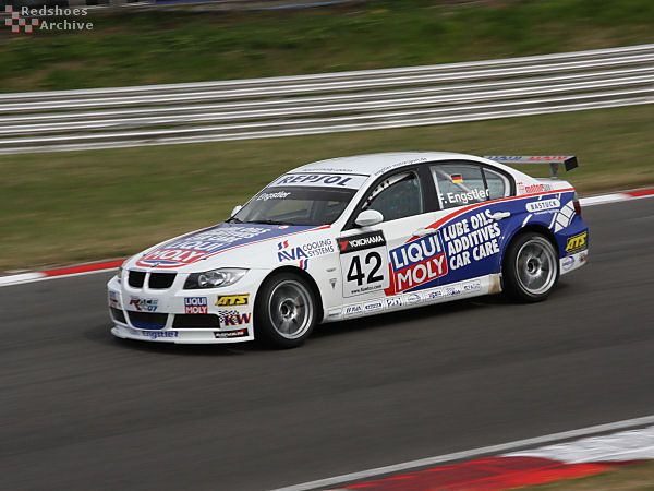 Franz Engstler - BMW 320is