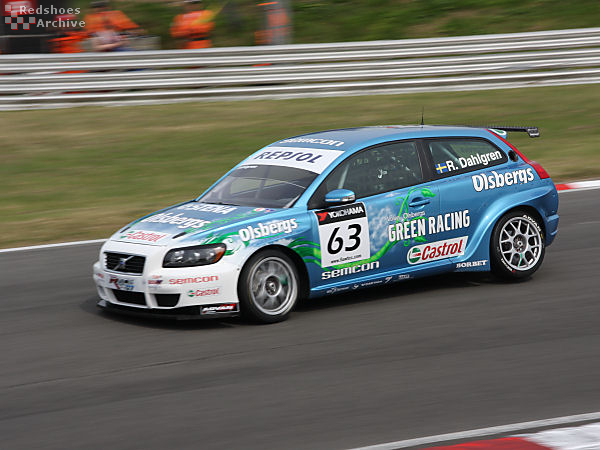 Robert Dahlgren - Volvo C30