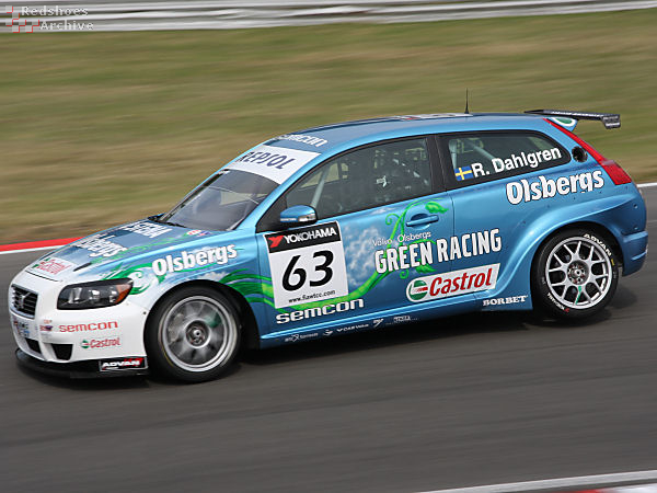 Robert Dahlgren - Volvo C30