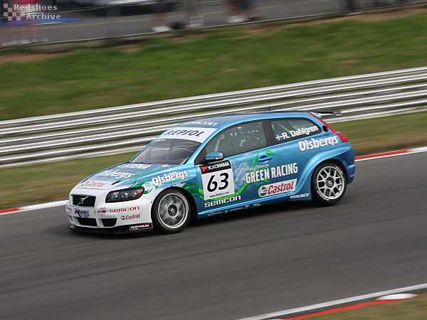 Robert Dahlgren - Volvo C30