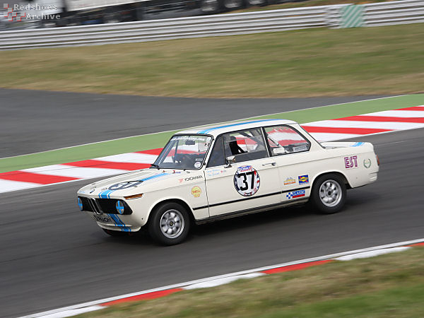 Gary Makein - BMW 1502