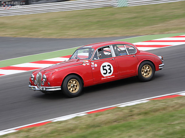 Will Birrell - Jaguar Mk2