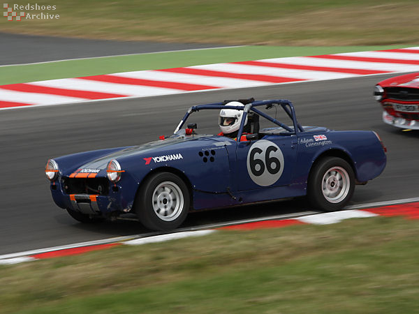 Adam Cunnington - Austin Healey Sprite