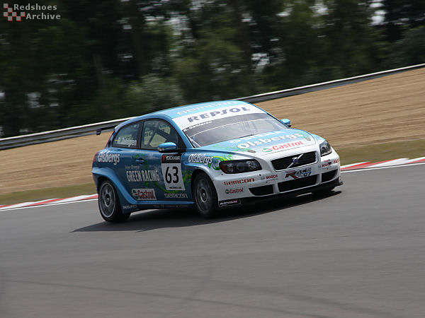 Robert Dahlgren - Volvo C30