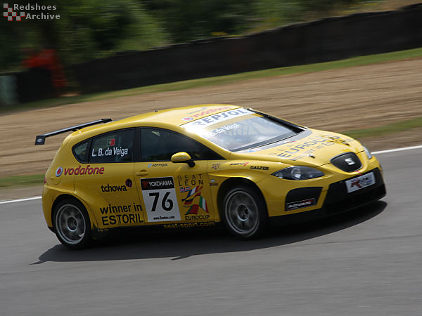 Lourenco Beiro de Viega - SEAT Leon