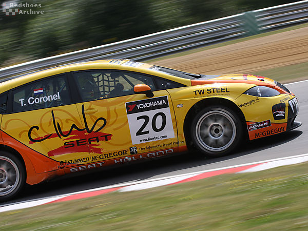 Tom Coronel - SEAT Leon