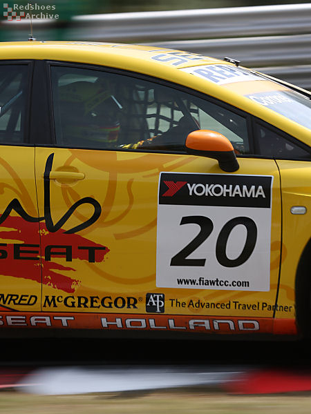 Tom Coronel - SEAT Leon