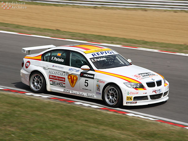 Felix Porteiro - BMW 320is