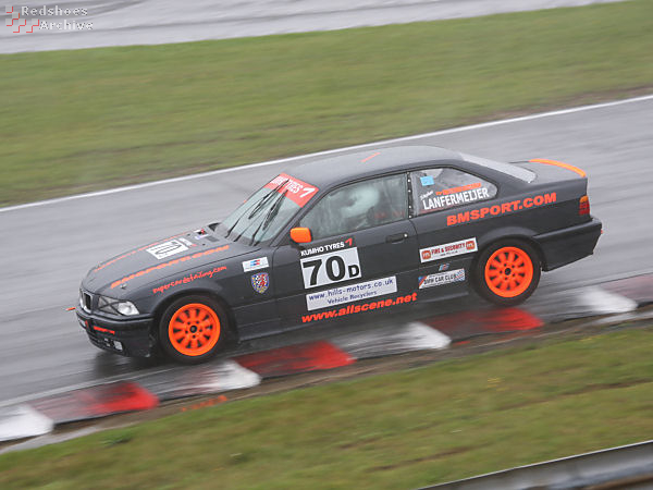 Stephen Lanfermeijer - BMW E36