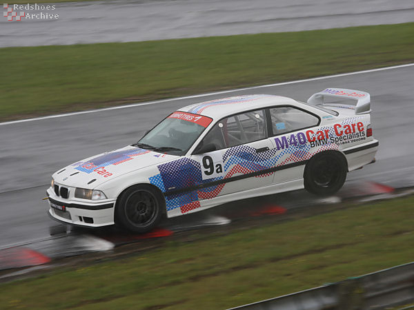 Richard Mallinson - BMW M3 E36
