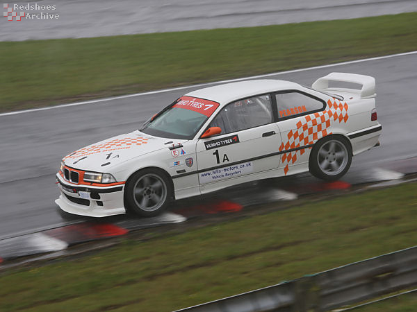 Stephen Pearson - BMW E34