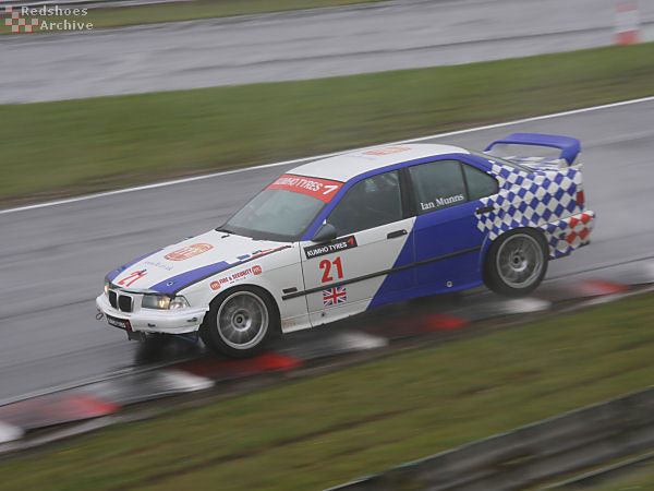 Ian Munns - BMW M3 E36