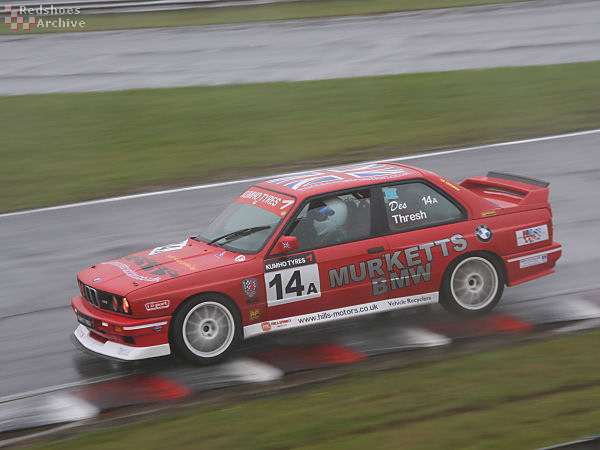 Des Thresh - BMW E30 M3