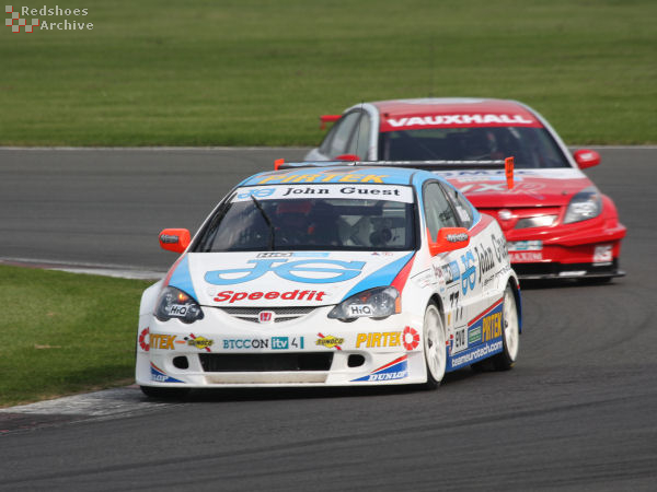 Mike Jordan - Honda Integra