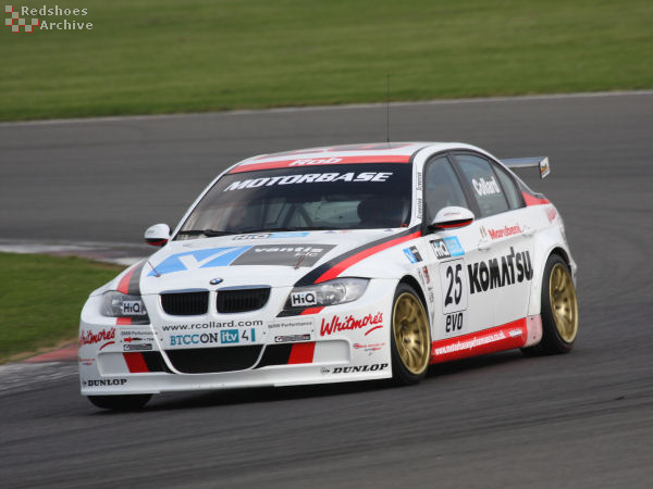 Rob Collard - BMW 320si