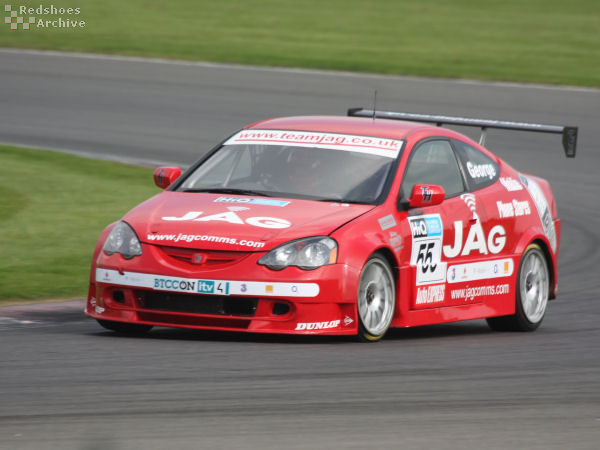 John George - Honda Integra