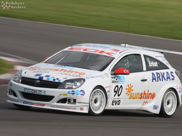 Erkut Kizilirmak - Vauxhall Astra