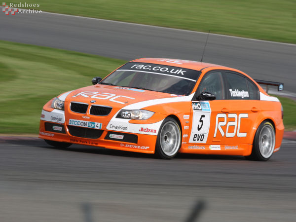 Colin Turkington - BMW 320si