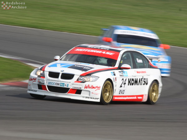 Steven Kane - BMW 320si