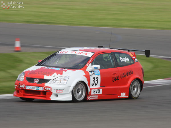 Michael Doyle - Honda Civic