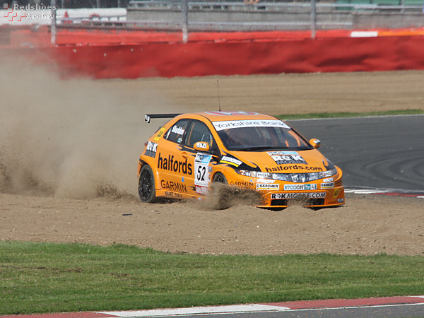 Gordon Shedden - Honda Civic