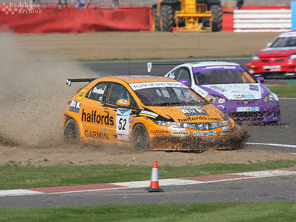 Gordon Shedden - Honda Civic