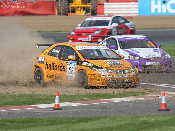 Gordon Shedden - Honda Civic