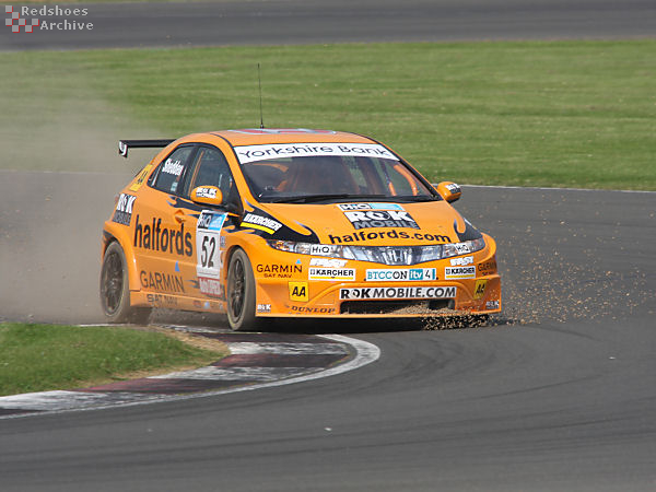 Gordon Shedden - Honda Civic