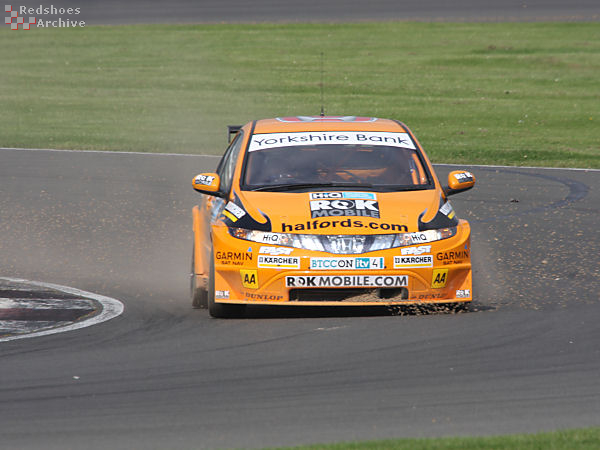 Gordon Shedden - Honda Civic