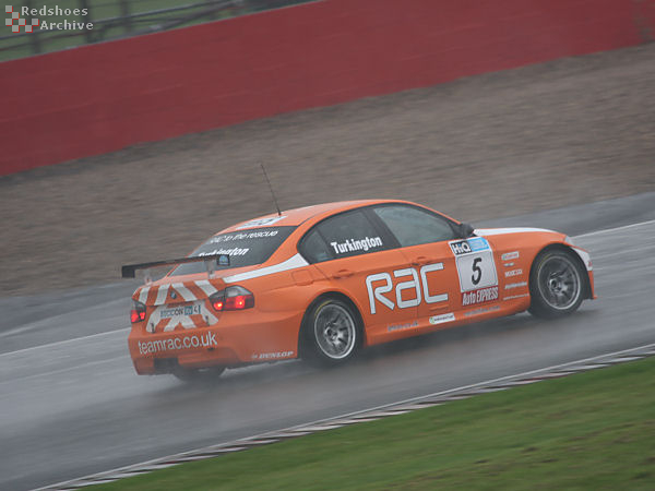 Colin Turkington - BMW 320si