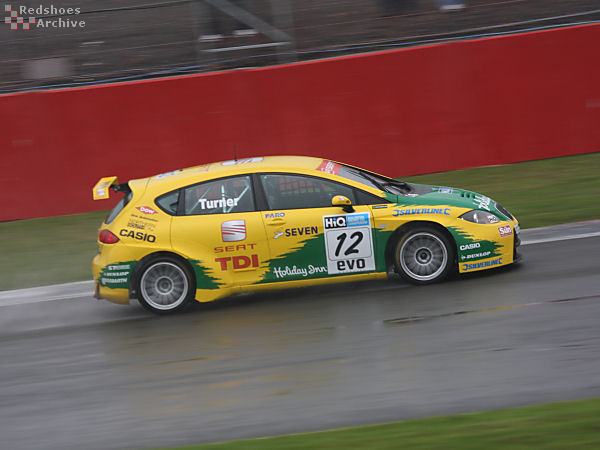 Darren Turner - SEAT Leon